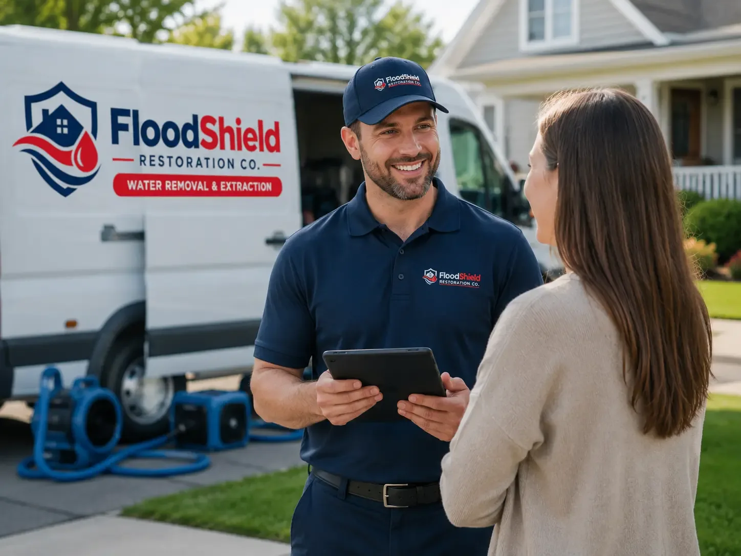 Flood Damage Restoration Husum, WA FAQs
